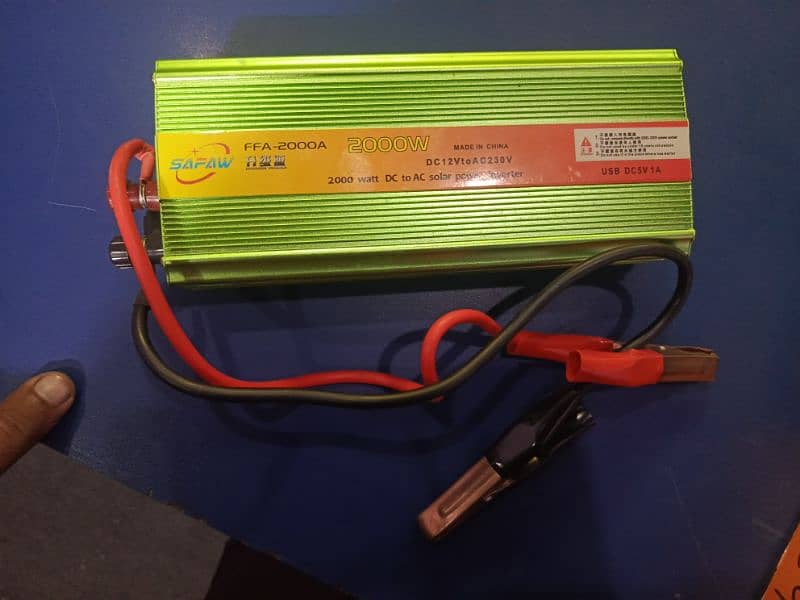 Car Inverter 4