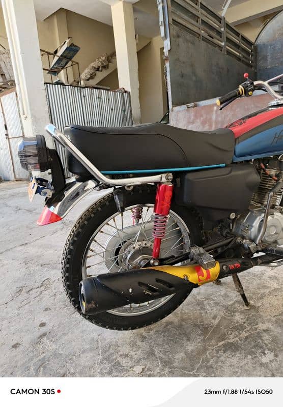 Honda 125 0