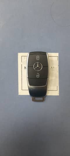 Mercedes Benz A220 2019 key