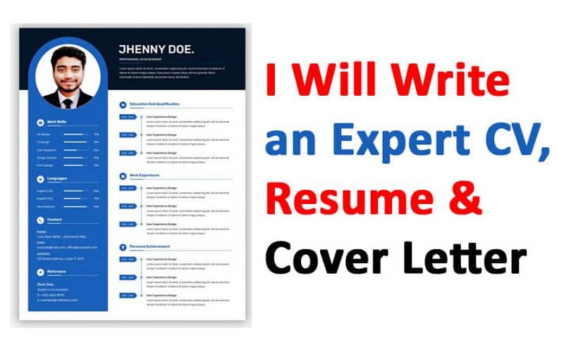 Expert CV, Resume & Cover Letter Writing Service 2