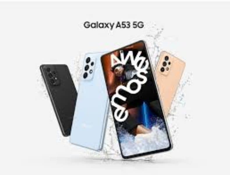 Galaxy A53 5g Read full add 0