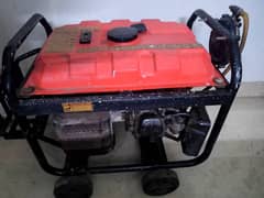 2500W Loncin Generator – Powerful & Reliable | For Sale