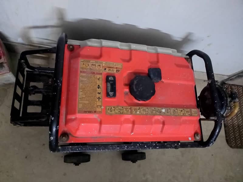 2500W Loncin Generator – Powerful & Reliable | For Sale 2