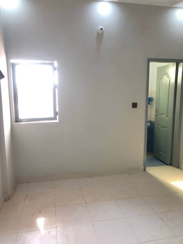 Furnished Flat For Sale With Roof 13