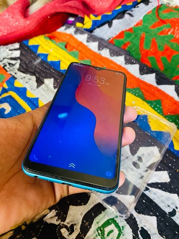 vivo y91c 2gb 32gb original mobile with box 5