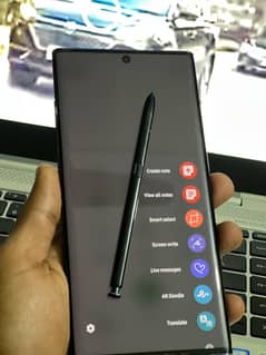 Samsung Note 10 Plus | Black | 12 GB, 256 GB