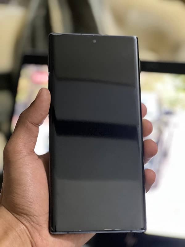 Samsung Note 10 Plus | Black | 12 GB, 256 GB 2