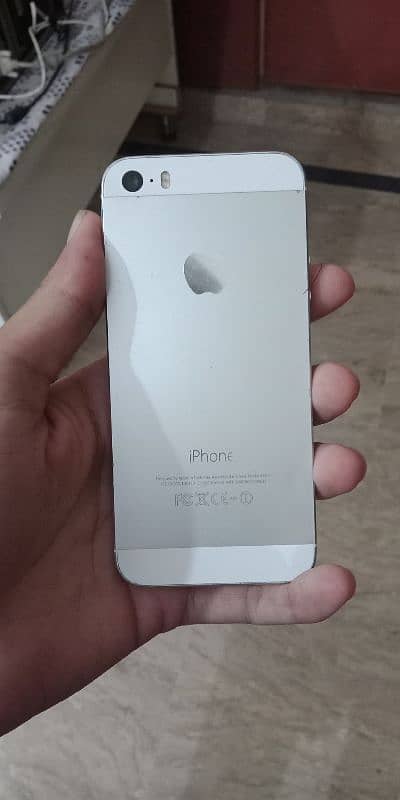 iPhone 5s Non-Pta 4