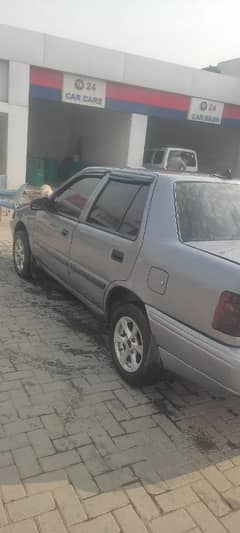 Hyundai Excel 1993