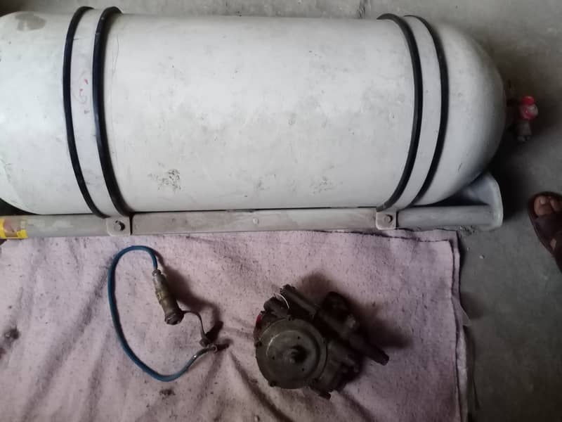 Cultus Original Gas Cylinder for sale 0