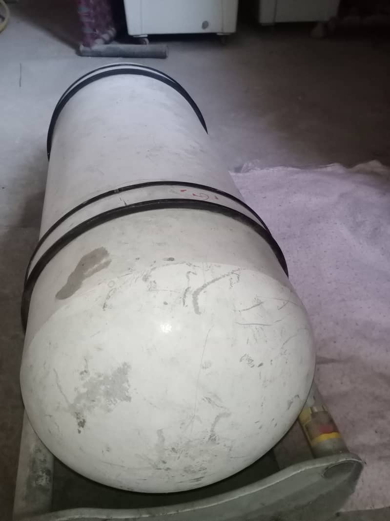 Cultus Original Gas Cylinder for sale 3