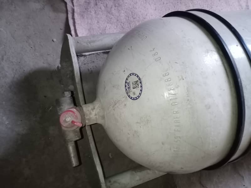 Cultus Original Gas Cylinder for sale 4