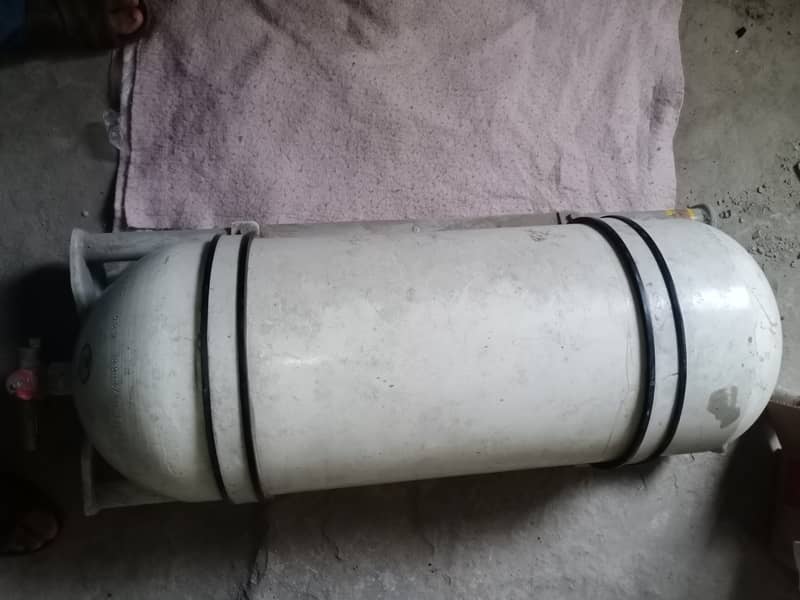 Cultus Original Gas Cylinder for sale 5