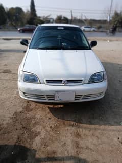 Suzuki Cultus VXR 2009