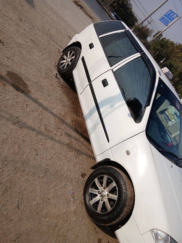 Suzuki Cultus VXR 2009 2