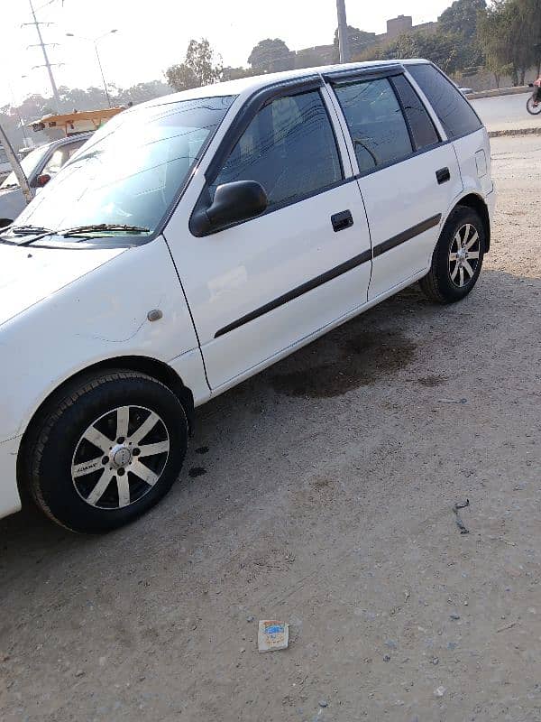 Suzuki Cultus VXR 2009 3