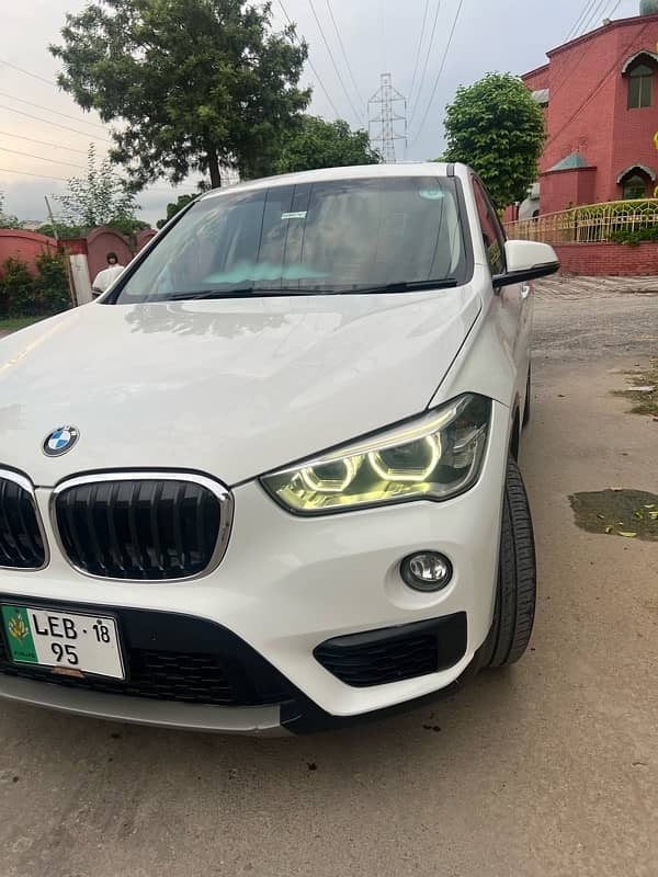 BMW X1 2017 2