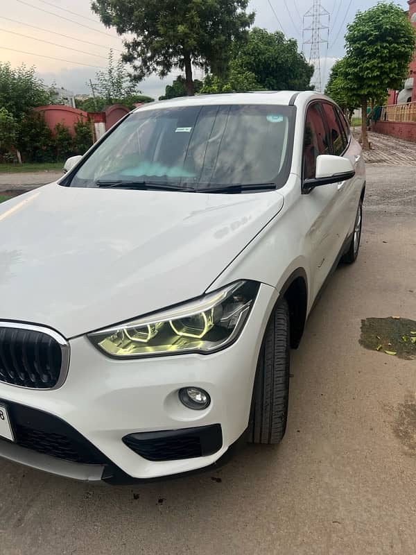 BMW X1 2017 4