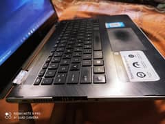 Hp i5 8th Gen Touch 8gb 256 ssd