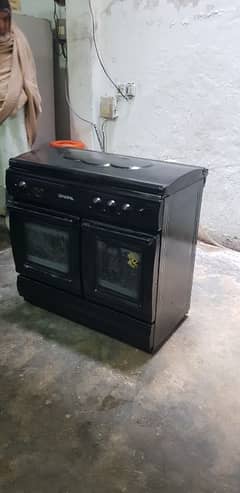 cooking range