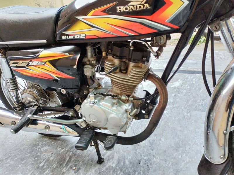 honda 125 2021 4