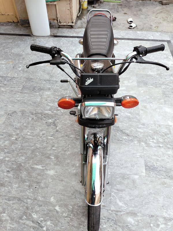 honda 125 2021 6