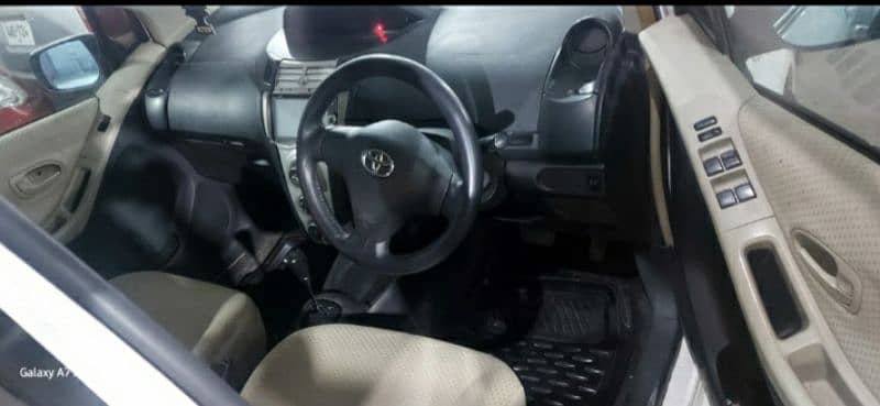 Toyota Vitz 2008 1