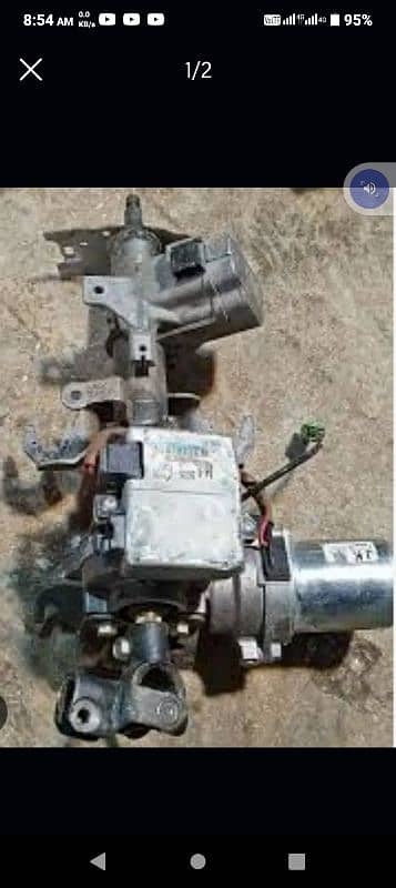 koi bhi gadi aap ab EPS karva sakte hain electric power steering 1