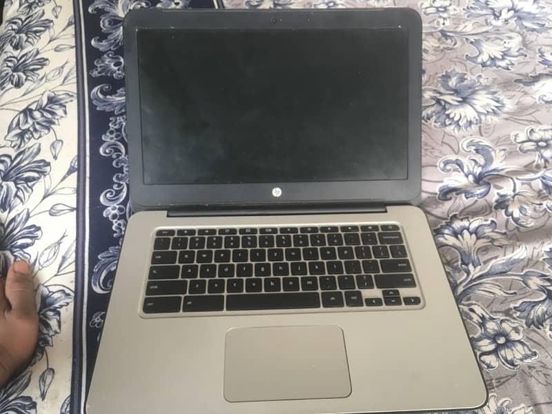 chromebook hp original condition all ok 0