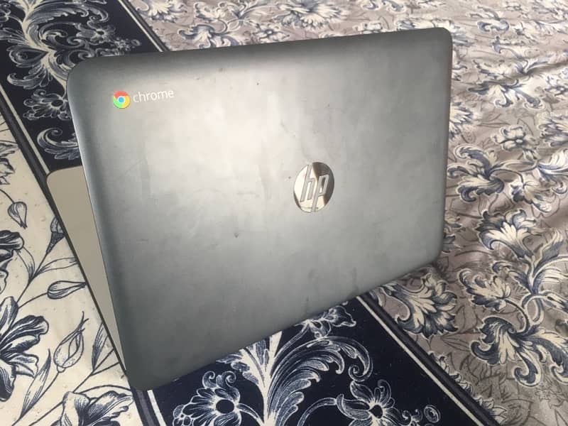 chromebook hp original condition all ok 1