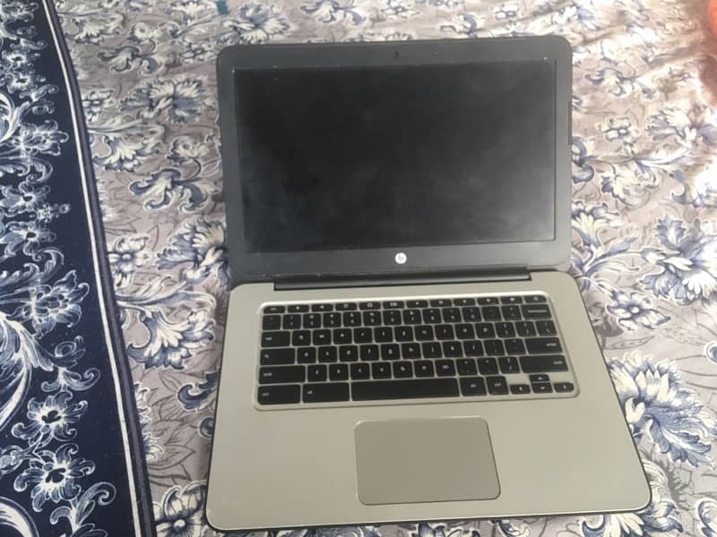 chromebook hp original condition all ok 2