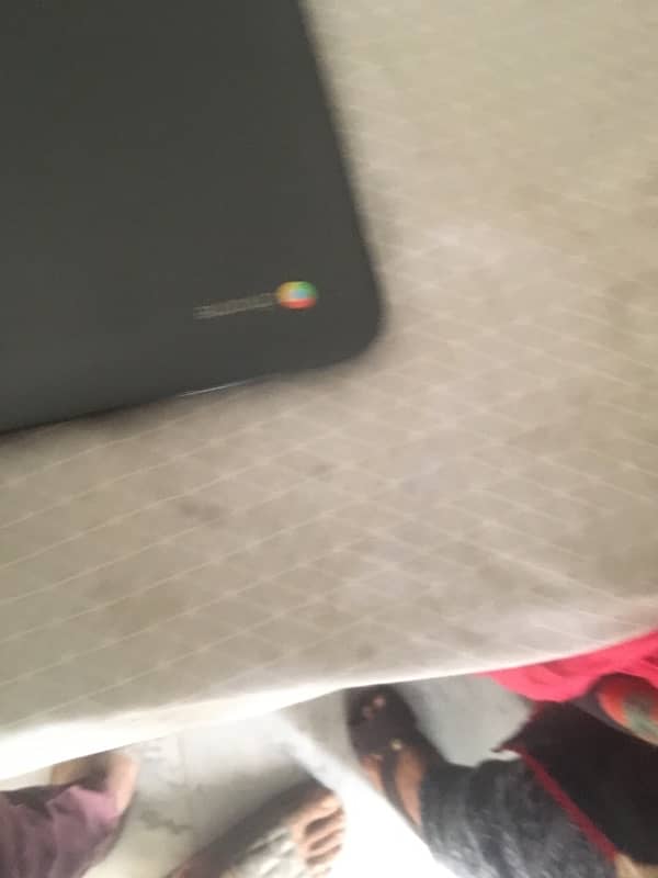 chromebook hp original condition all ok 6