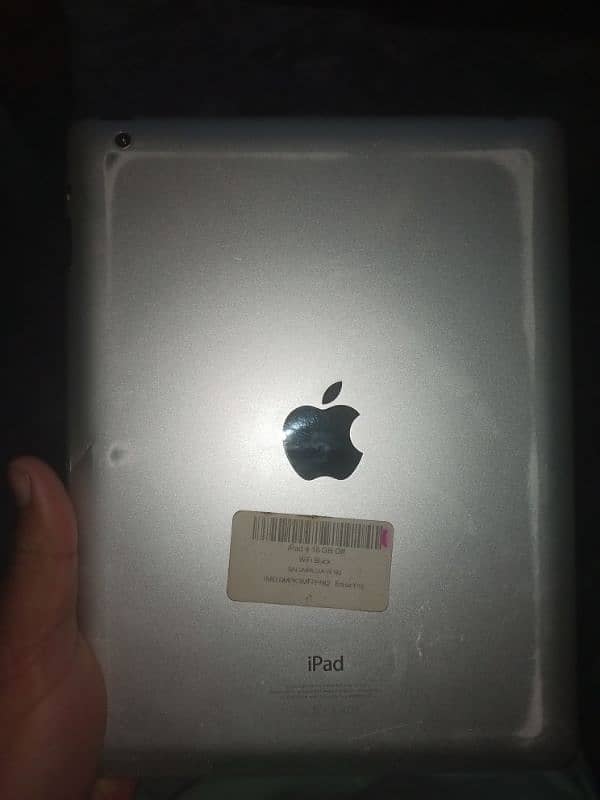 iPad 4 16gb for sell 0