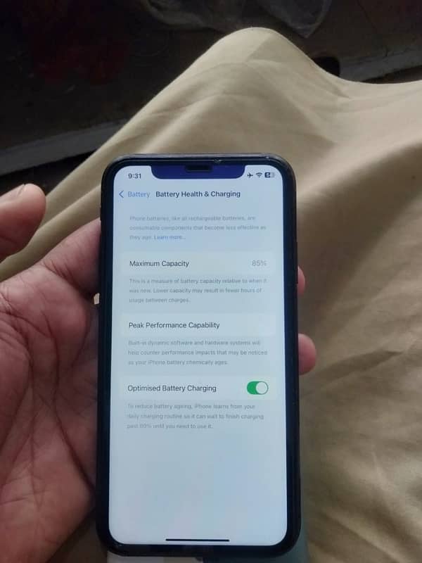 iphone 11 non pta 128 gb 85 health use like new 4