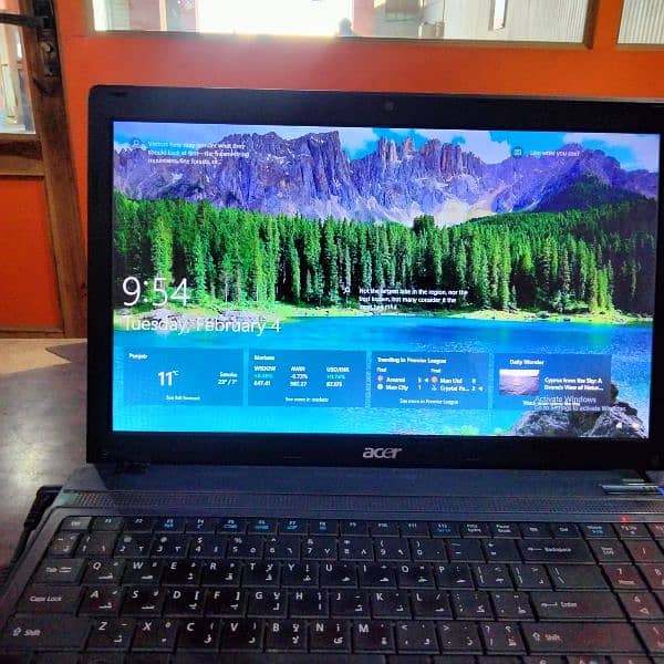 Acer laptop for sale 3