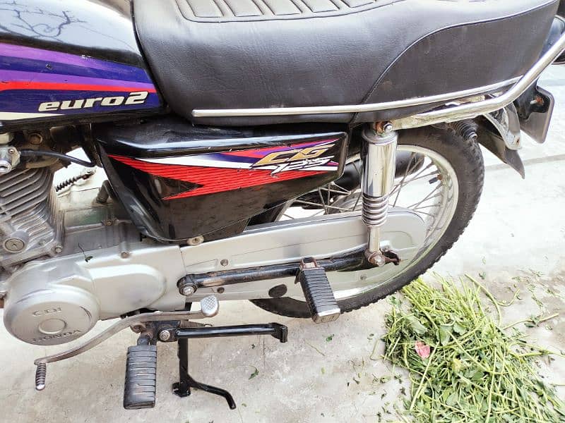 honda 125 2017 1