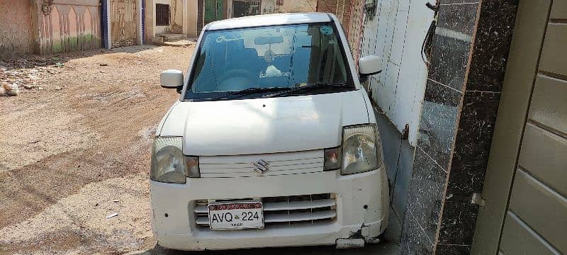 Suzuki Alto 2007 4