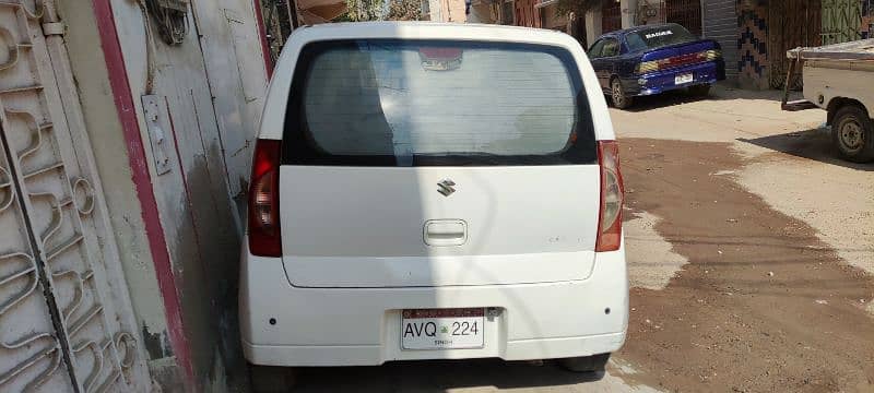 Suzuki Alto 2007 6