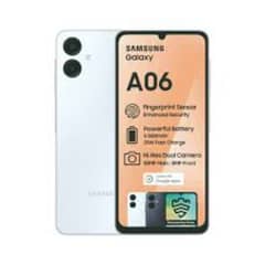 Samsung galaxy A06