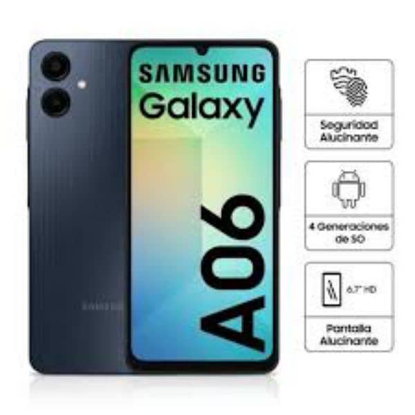 Samsung galaxy A06 2