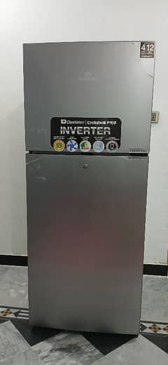 dalliance inverter chrome pro refrigrator