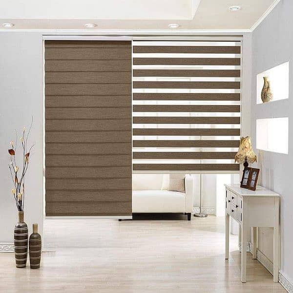 Roller window blind,Zebra window blind, wooden blind, vertical blind 0