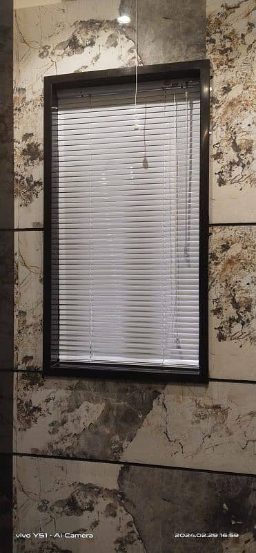 Roller window blind,Zebra window blind, wooden blind, vertical blind 2