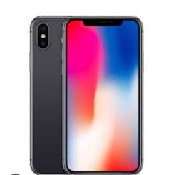 Iphone x 256gb pta approved