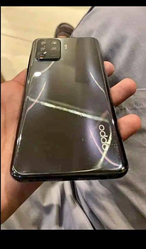 oppo f19 pro finger display 1