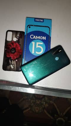 Coman 15 4gb 64gb