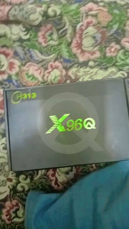 Android tv box 1