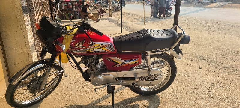 HONDA 125 model 2015 0