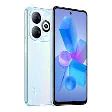 Infinix Smart 8 Pro 4GB / 128GB 9 Months Warranty 0