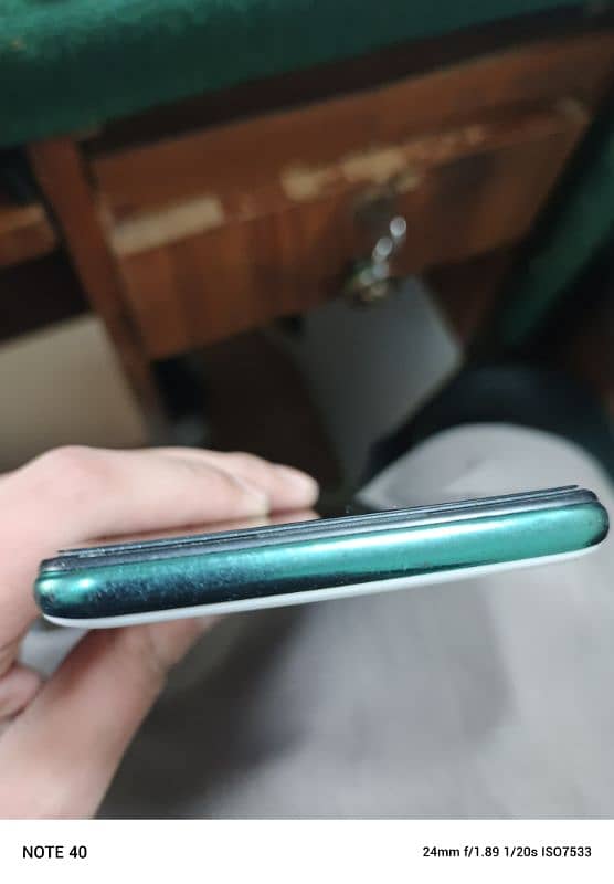 i want to sell my infinix Note 7 with box 100% working condition 4